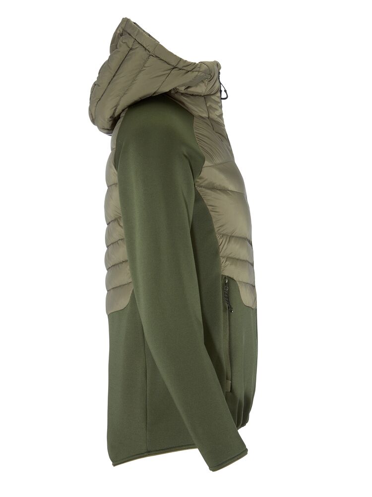 Craft ADV Explore Lt. Down Hybrid Jkt W Rift