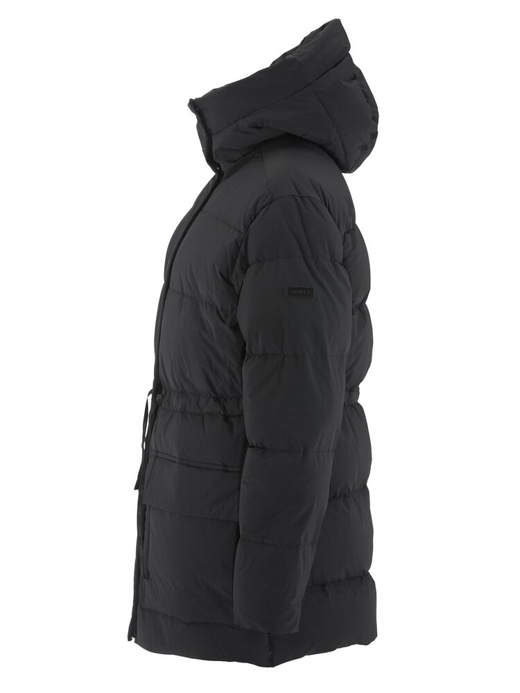Craft Urban Down Puffer Jacket Svart W