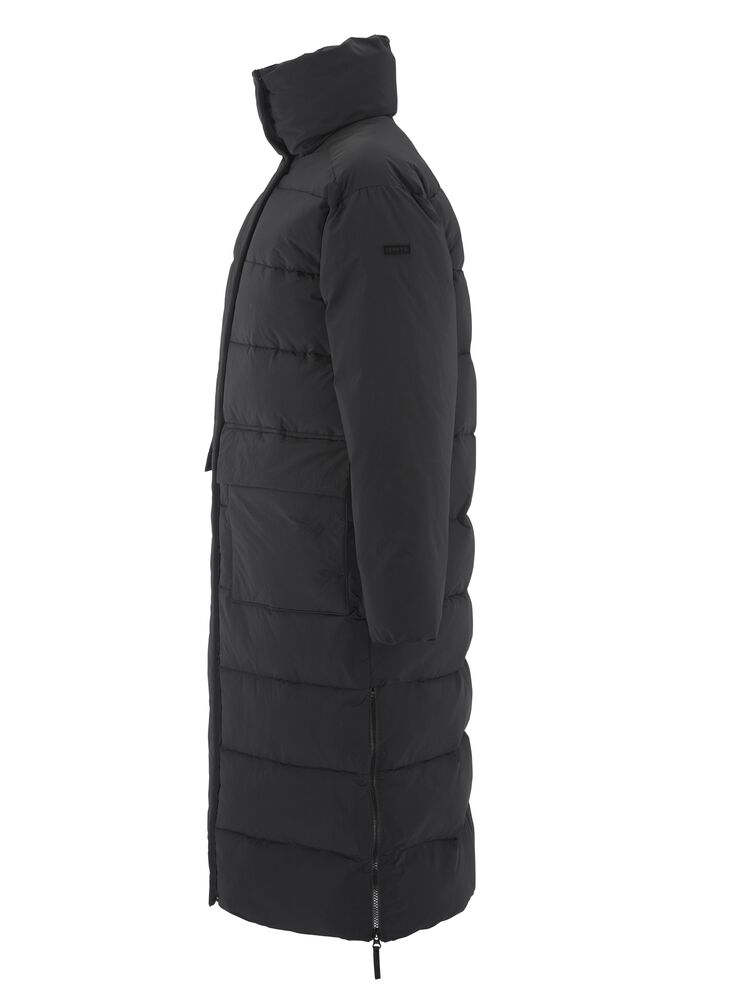 Craft Urban Long Padded Coat Svart W