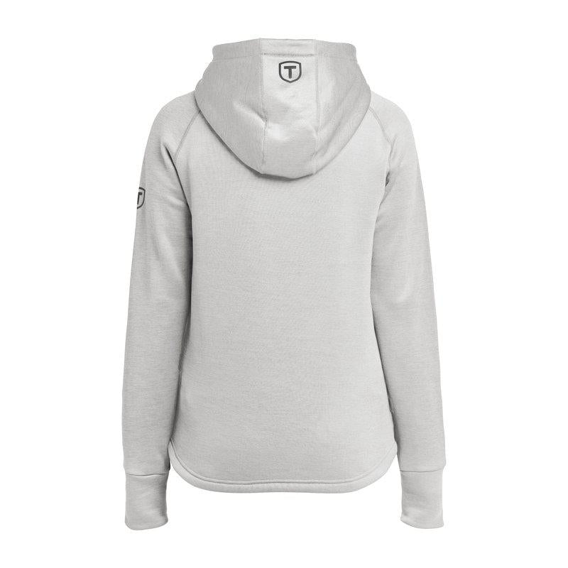 Tenson TXlite Hoodie Light Grey Dam