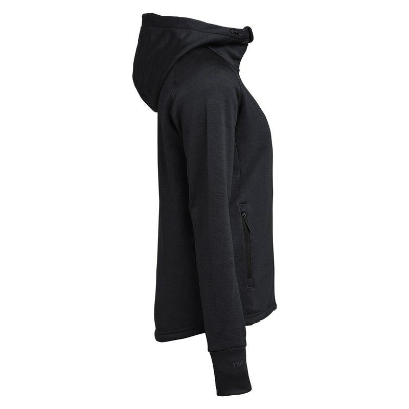 Tenson TXlite Hoodie Black Dam