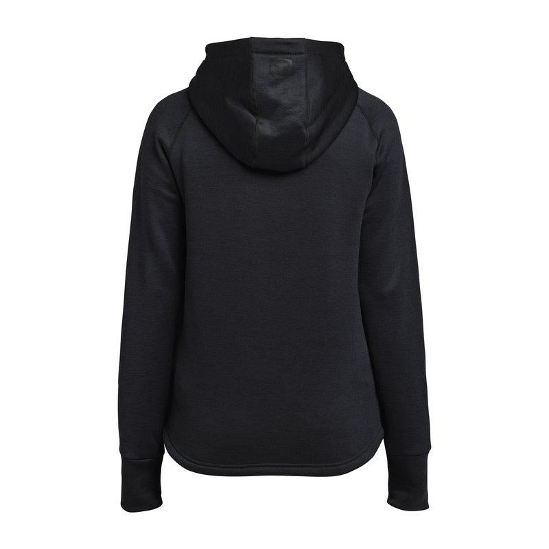 Tenson TXlite Hoodie Black Dam