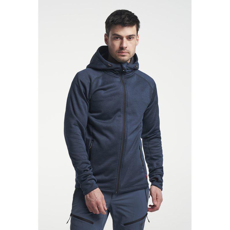 Tenson TXlite Hoodie Dark Blue Herr