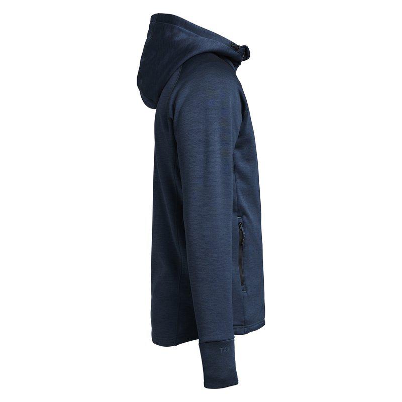 Tenson TXlite Hoodie Dark Blue Herr
