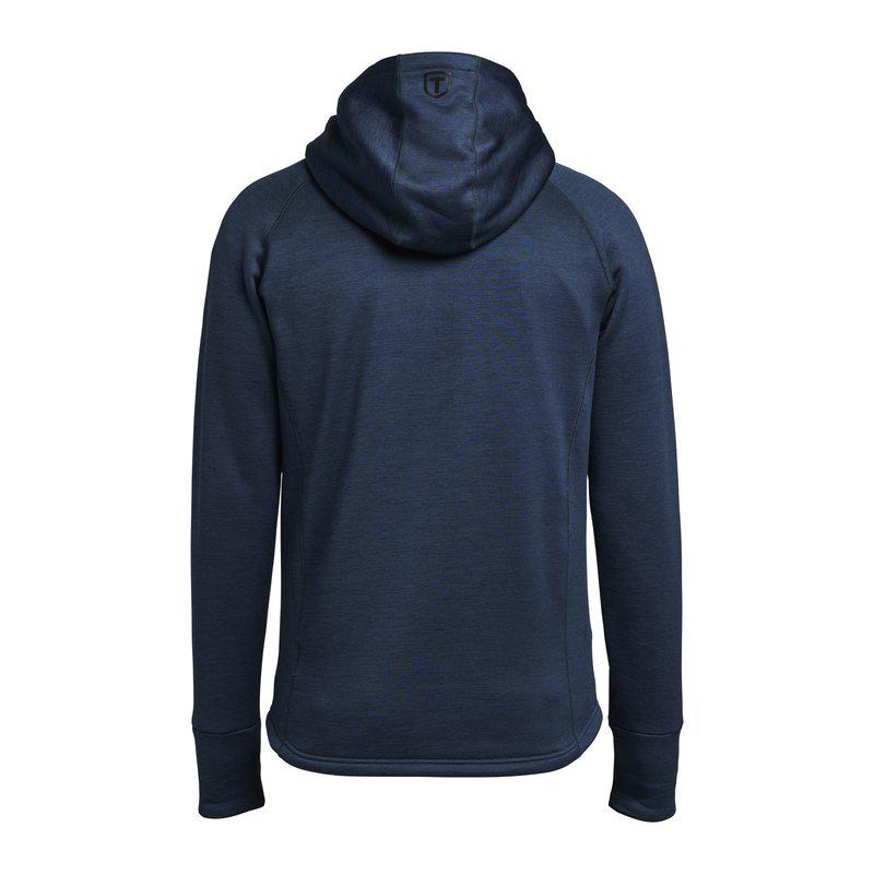 Tenson TXlite Hoodie Dark Blue Herr