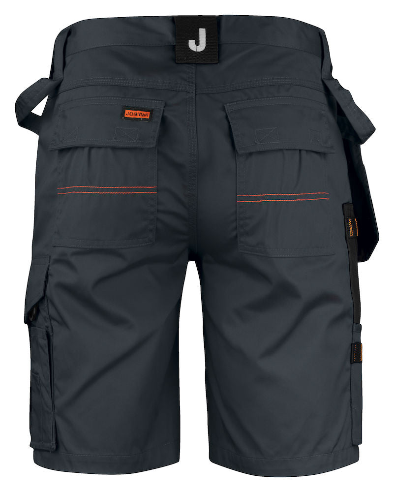 Jobman Shorts Svart 2722