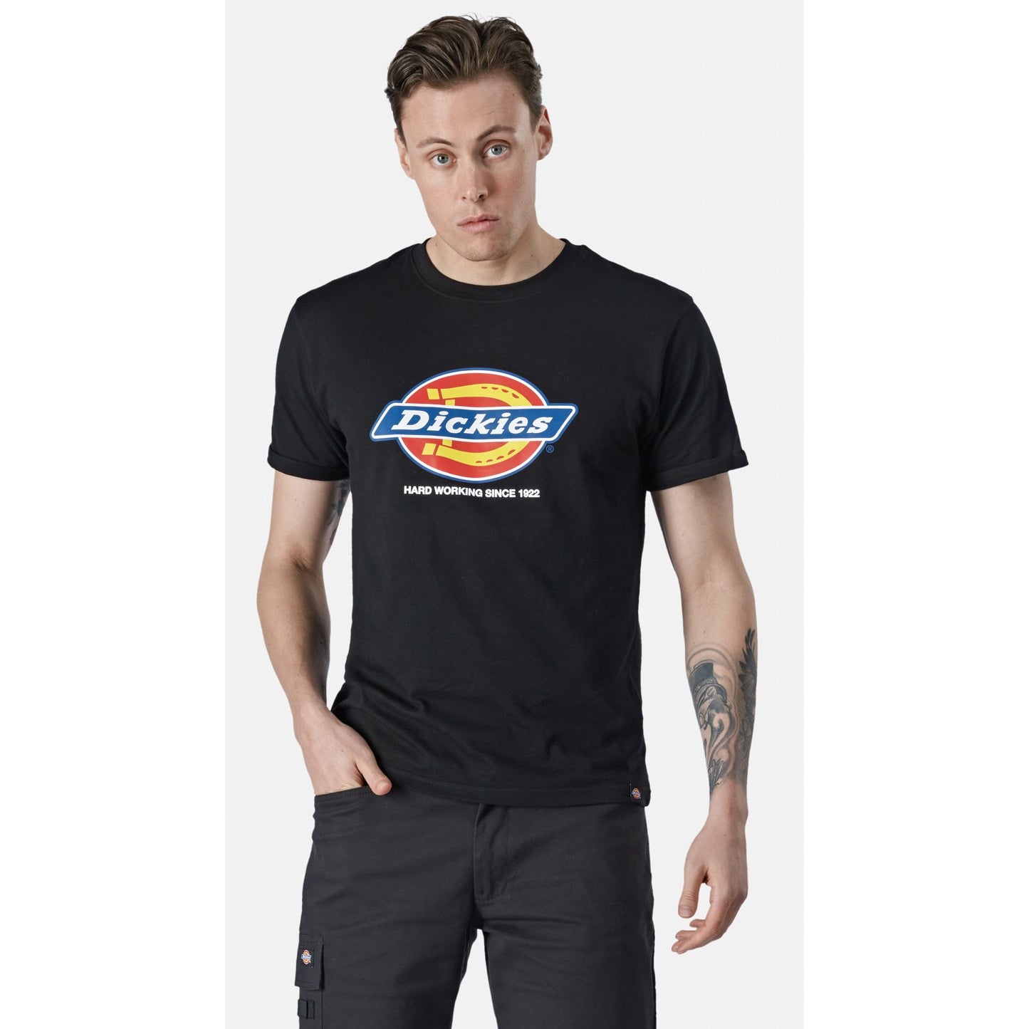 Dickies Workwear Denison T-shirt Svart