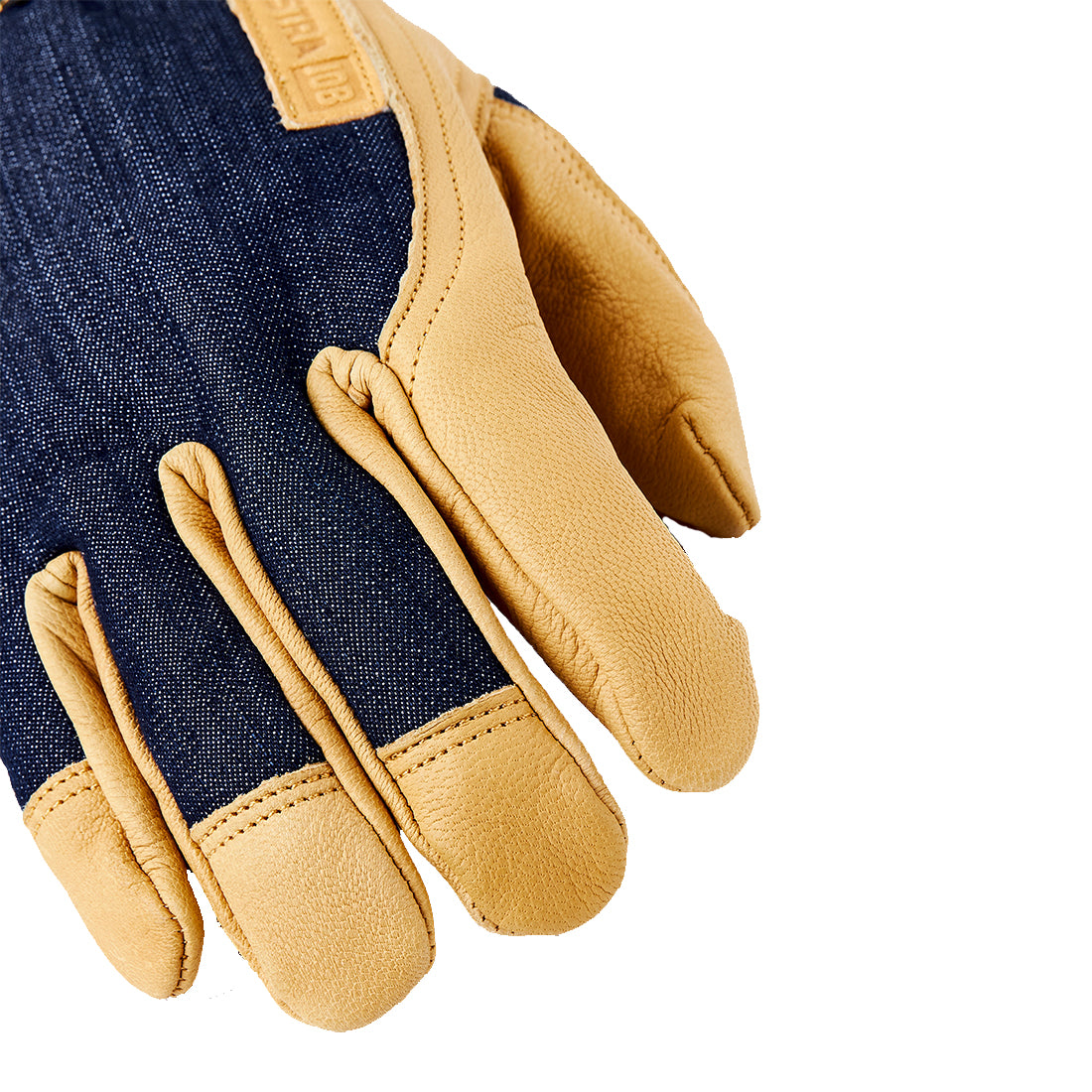Hestra Job Kobolt Denim