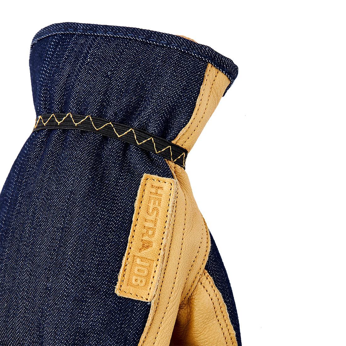 Hestra Job Kobolt Denim