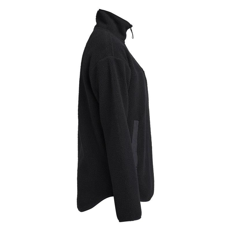 Tenson Yoke Half-Zip Dam Svart