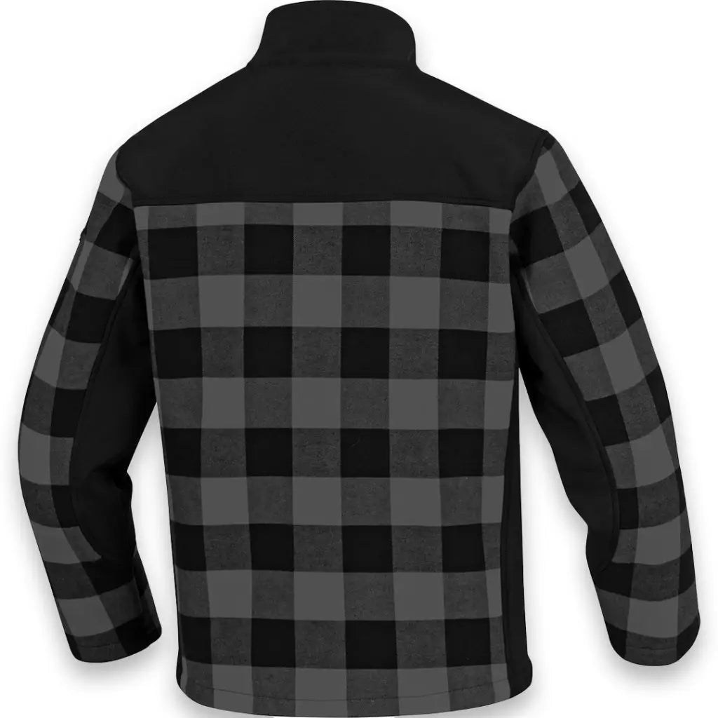 DeltaPlus Kodiak Polarfleece Grå