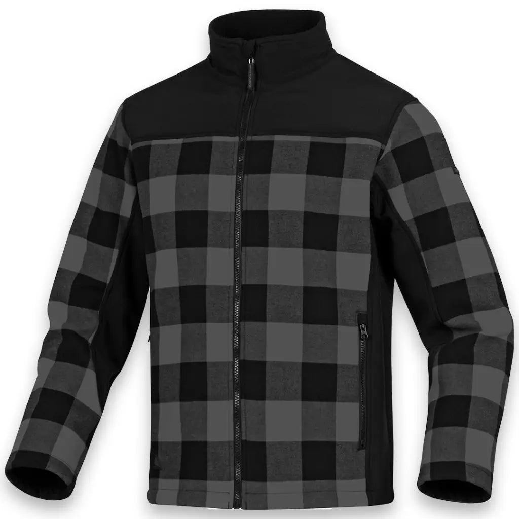 DeltaPlus Kodiak Polarfleece Grå