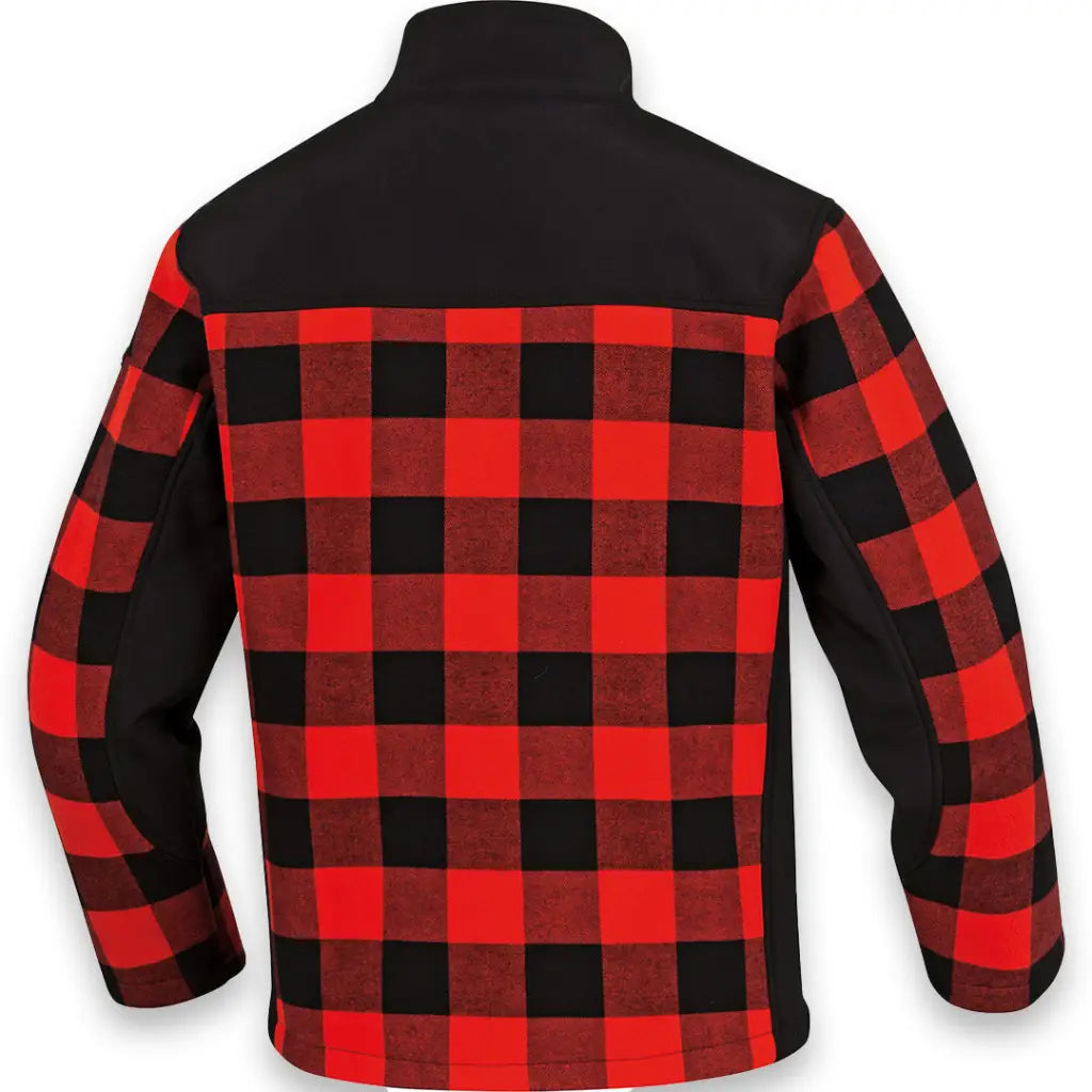 DeltaPlus Kodiak Polarfleece Röd