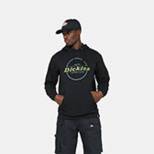 Dickies Workwear Towson Hood Black