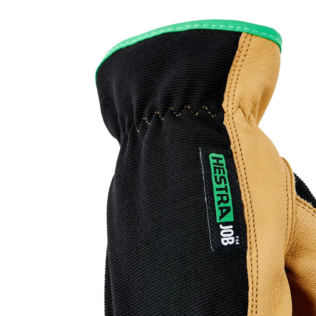 Hestra Job Kobolt Tan