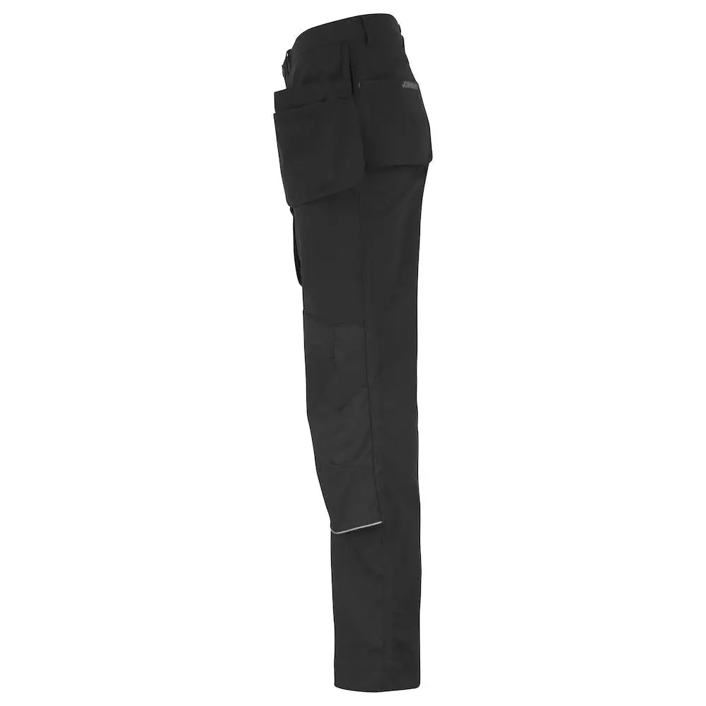 Jobman Fast Dry Hantverksbyxa Dam 2872