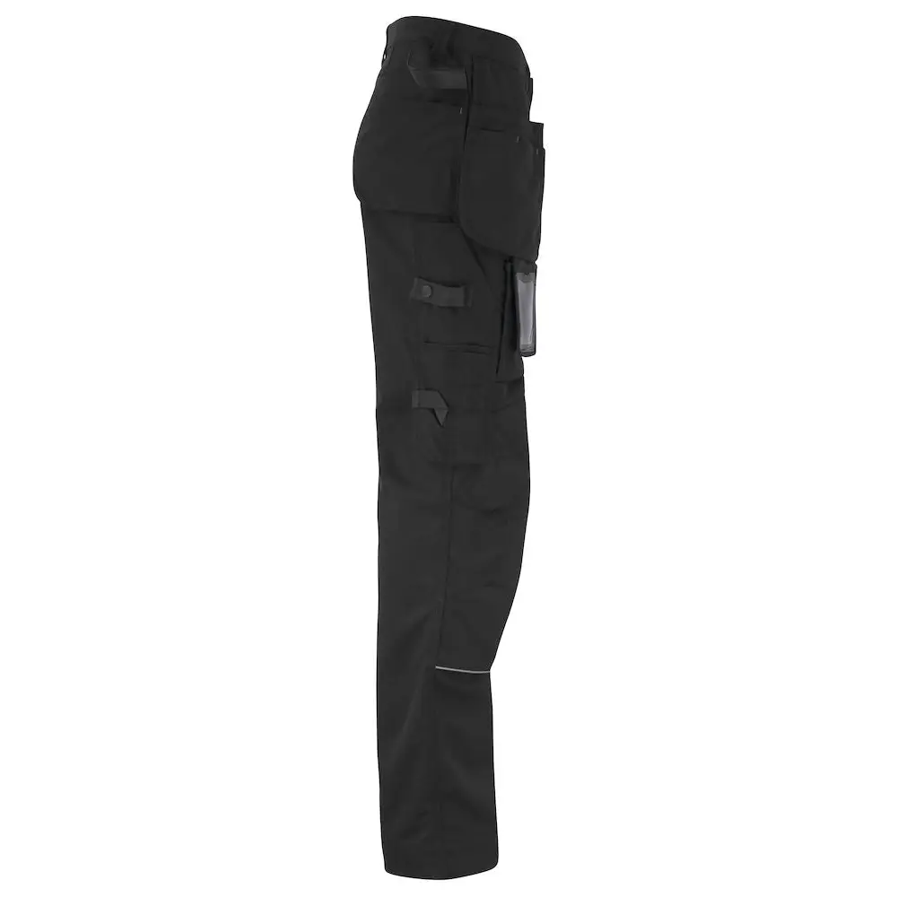 Jobman Fast Dry Hantverksbyxa Dam 2872