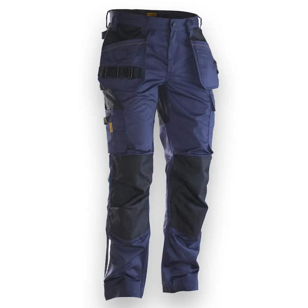 Jobman Hantverksbyxa Stretch Marin 2325