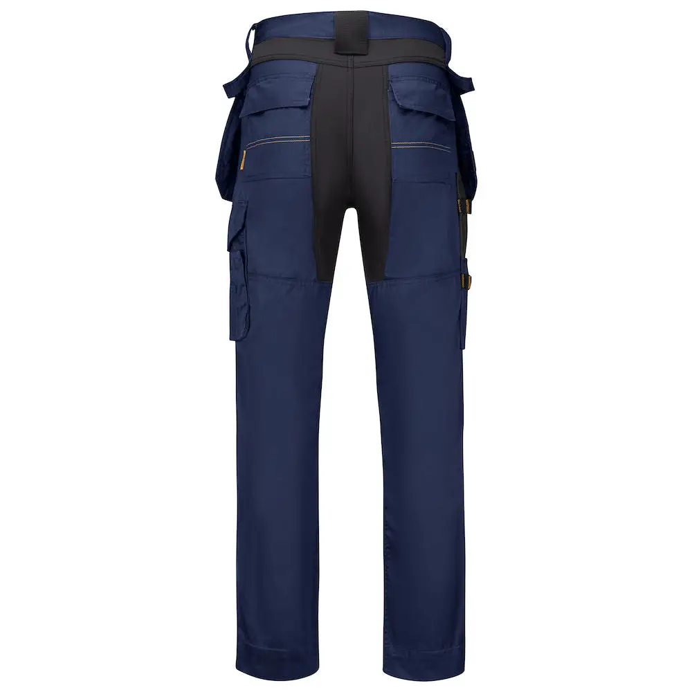 Jobman Hantverksbyxa Stretch Marin 2325