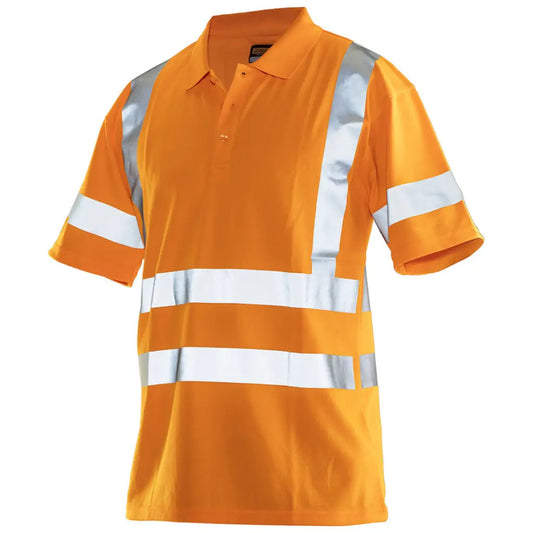 Jobman Workwear Funktionspiké Orange 5592
