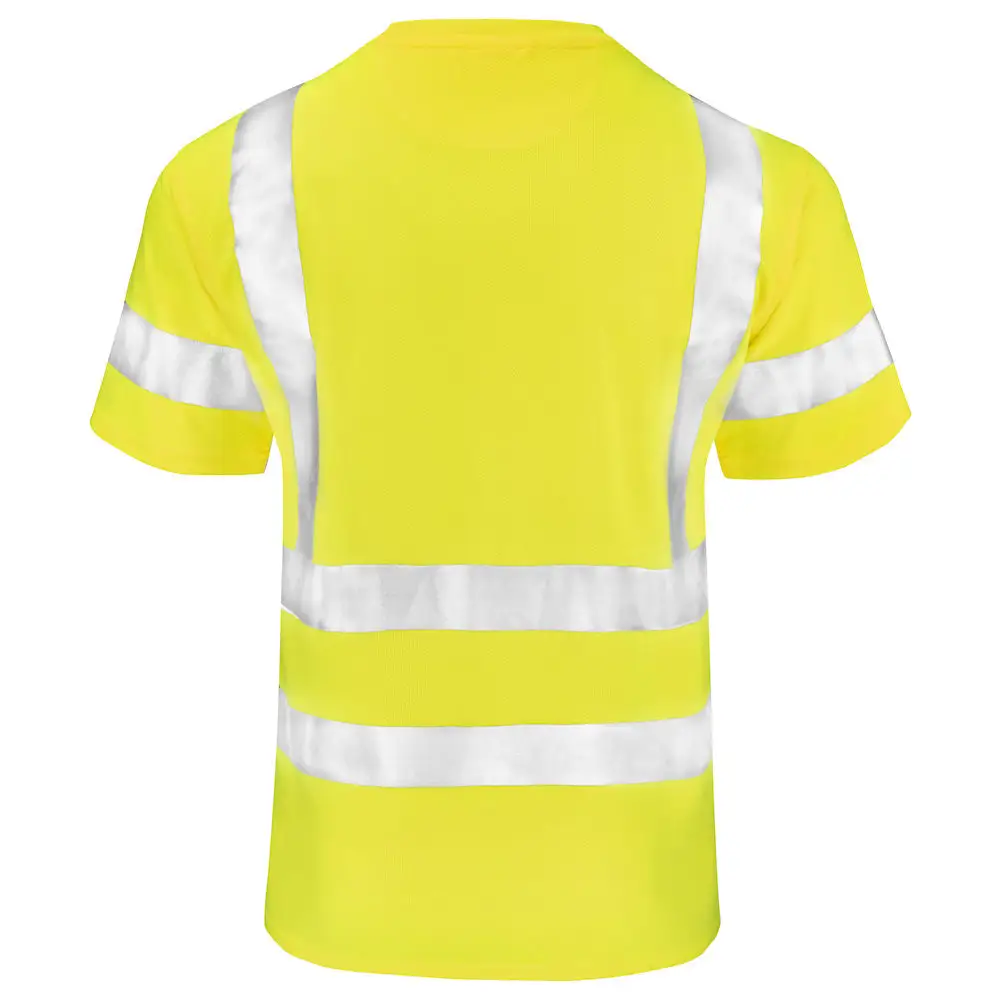 Jobman Workwear T-shirt Gul 5591