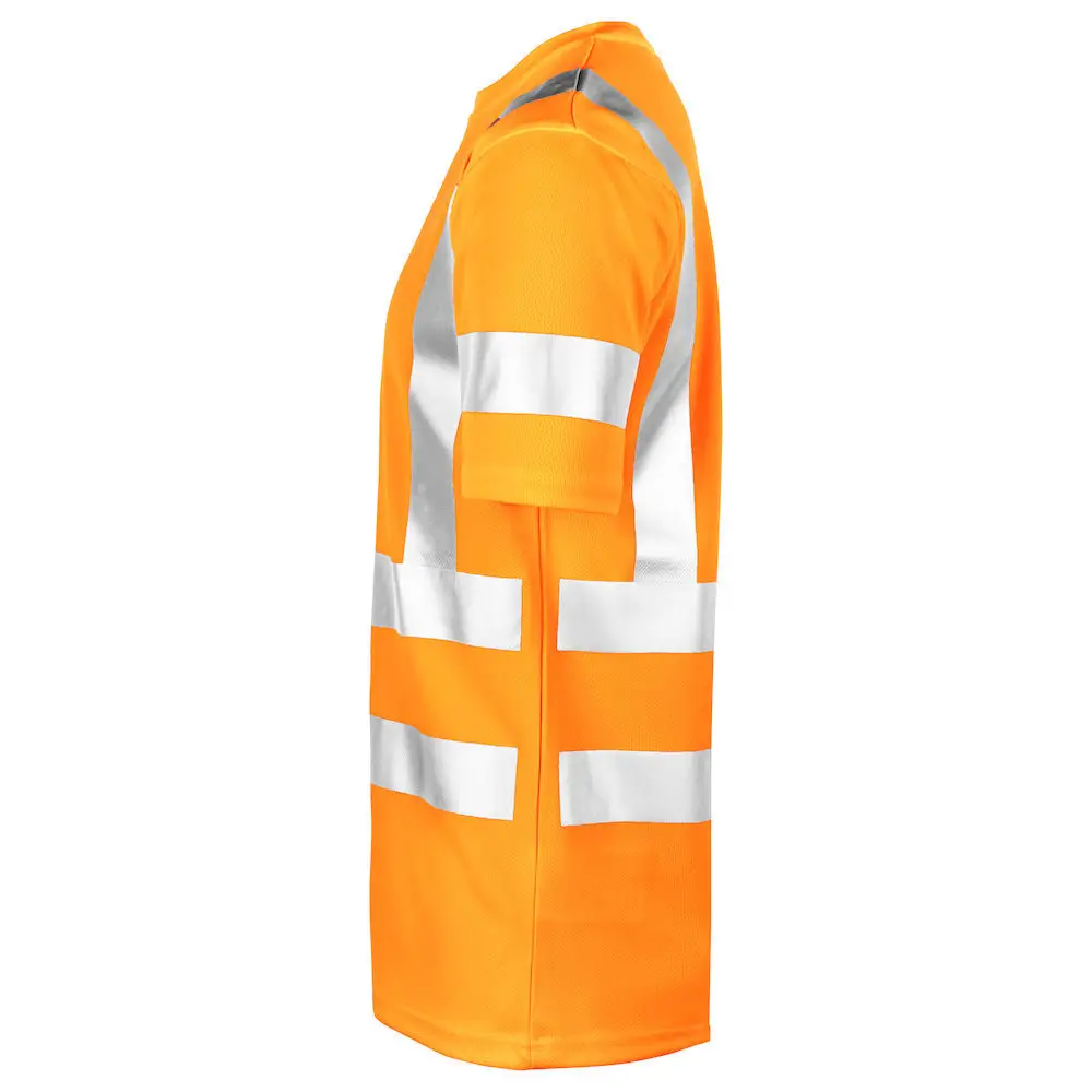 Jobman Workwear T-shirt Orange 5591