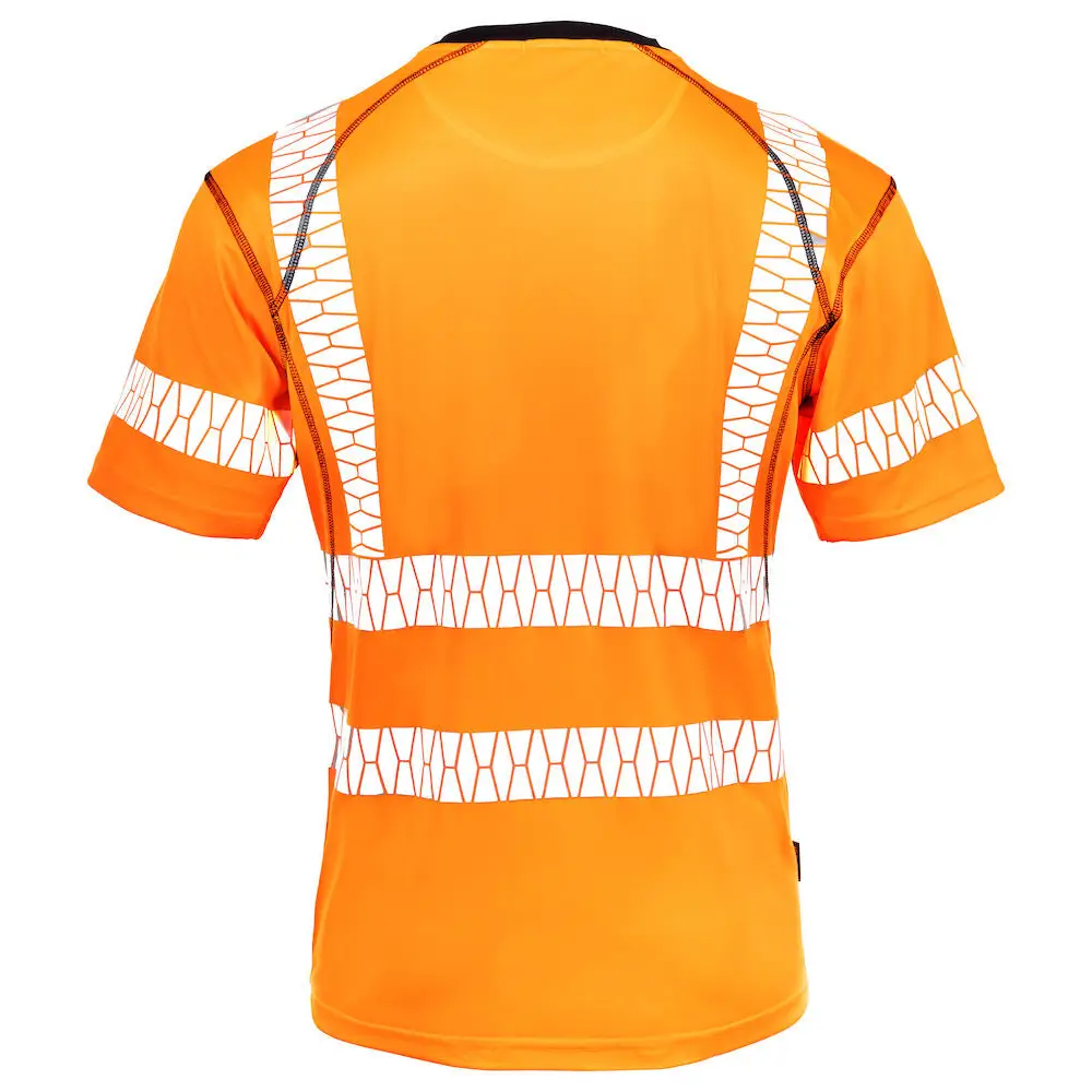 Jobman Workwear T-shirt UV-Pro Orange 5597