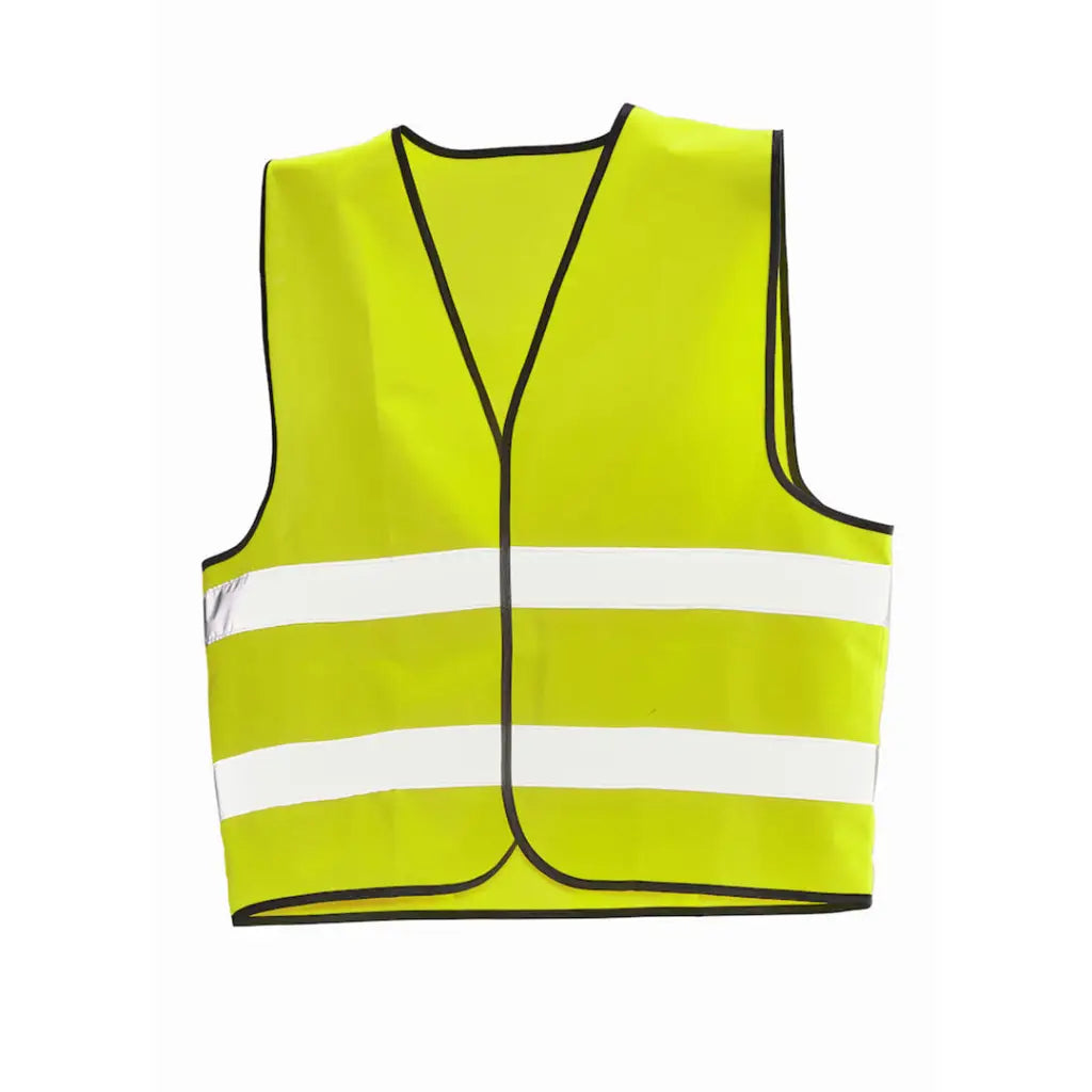 Jobman Workwear Varselväst 10-pack Gul 7590 - One Size