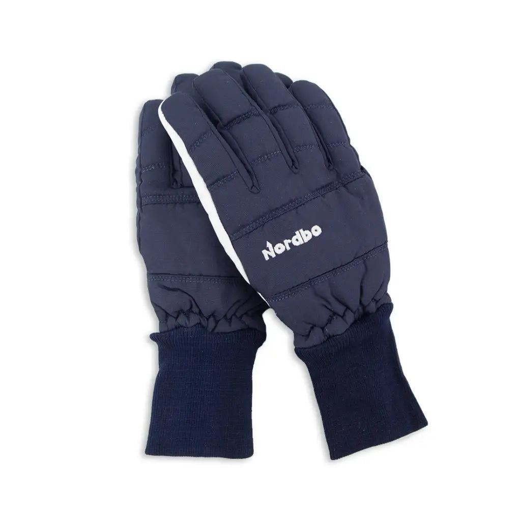 Nordbo Workwear Handske Blå