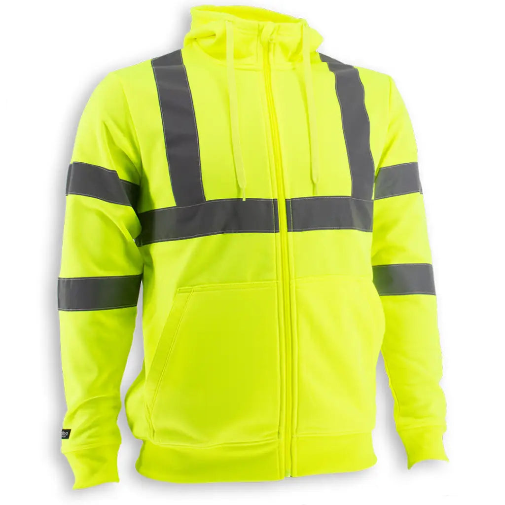 Nordbo Workwear Huvtröja Klass 3