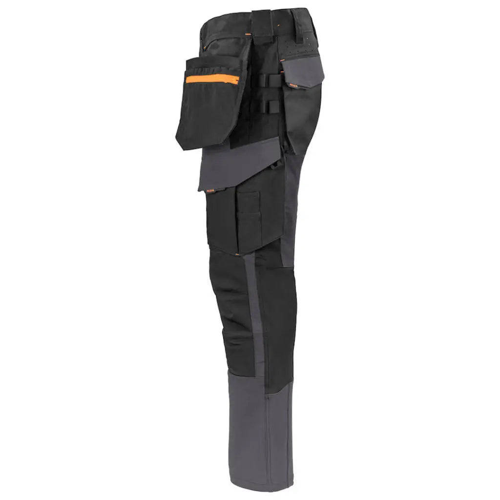 ProJob Hantverksbyxa 5551 Grå