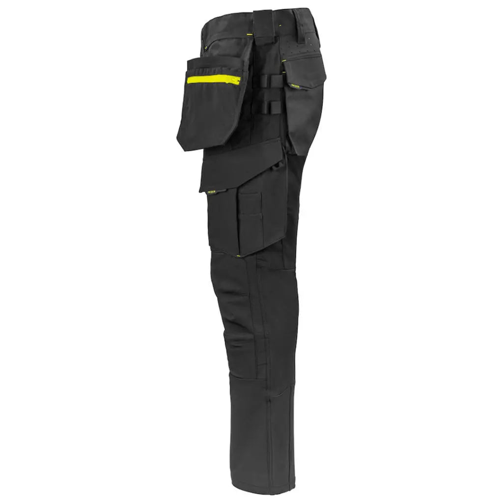 ProJob Hantverksbyxa 5551 Svart