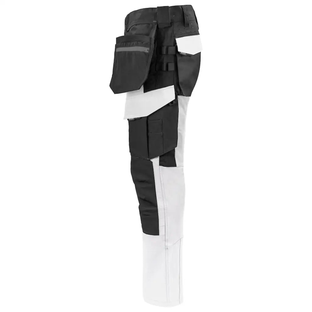 ProJob Hantverksbyxa 5551 Vit