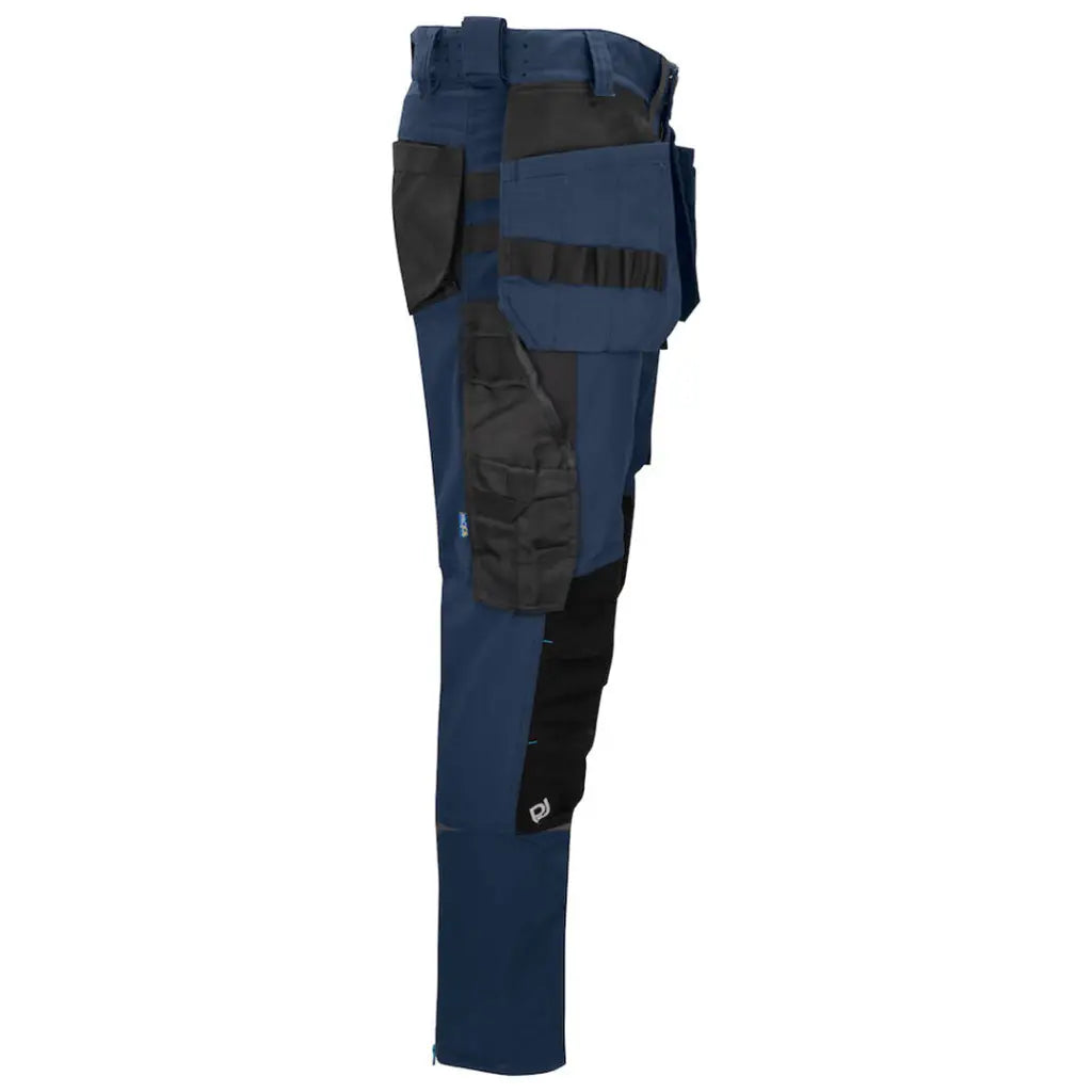 ProJob Hantverksbyxa Stretch 5550 Marin
