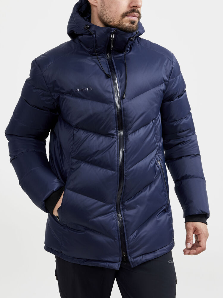 Craft ADV Explore Down Jacket Blaze M
