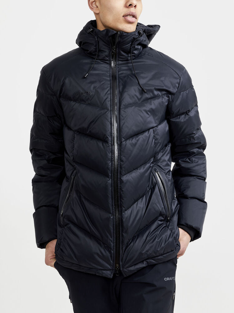 Craft ADV Explore Down Jacket Svart M