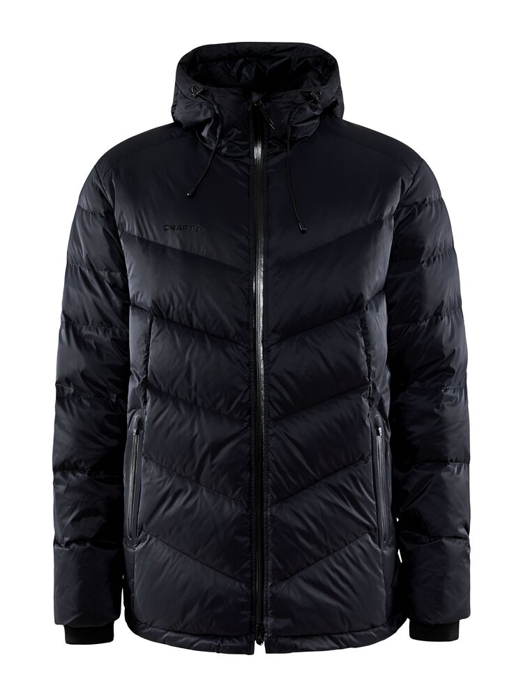 Craft ADV Explore Down Jacket Svart M