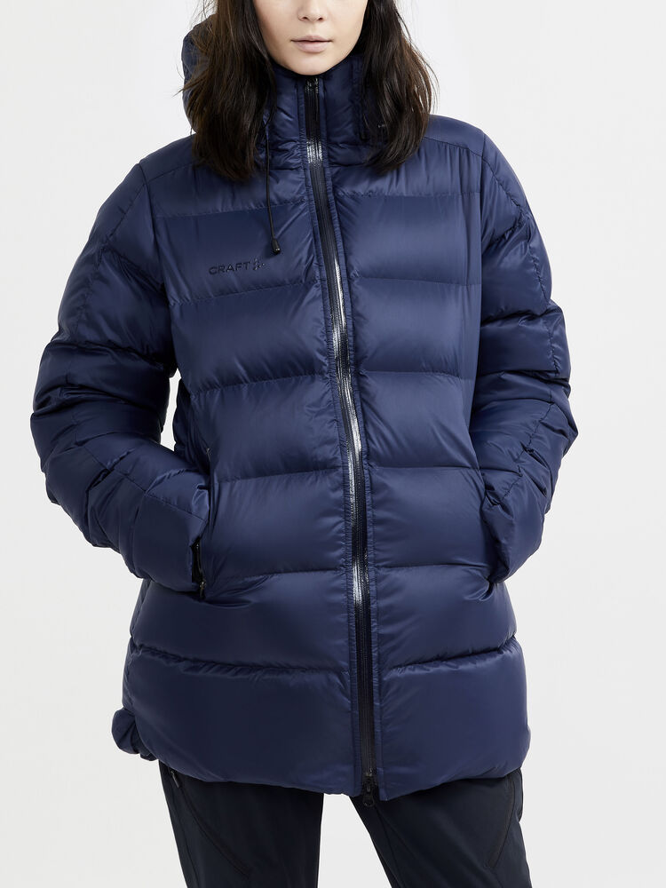 Craft ADV Explore Down Jacket Blaze W