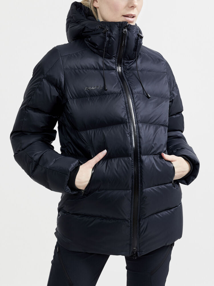 Craft ADV Explore Down Jacket Svart W