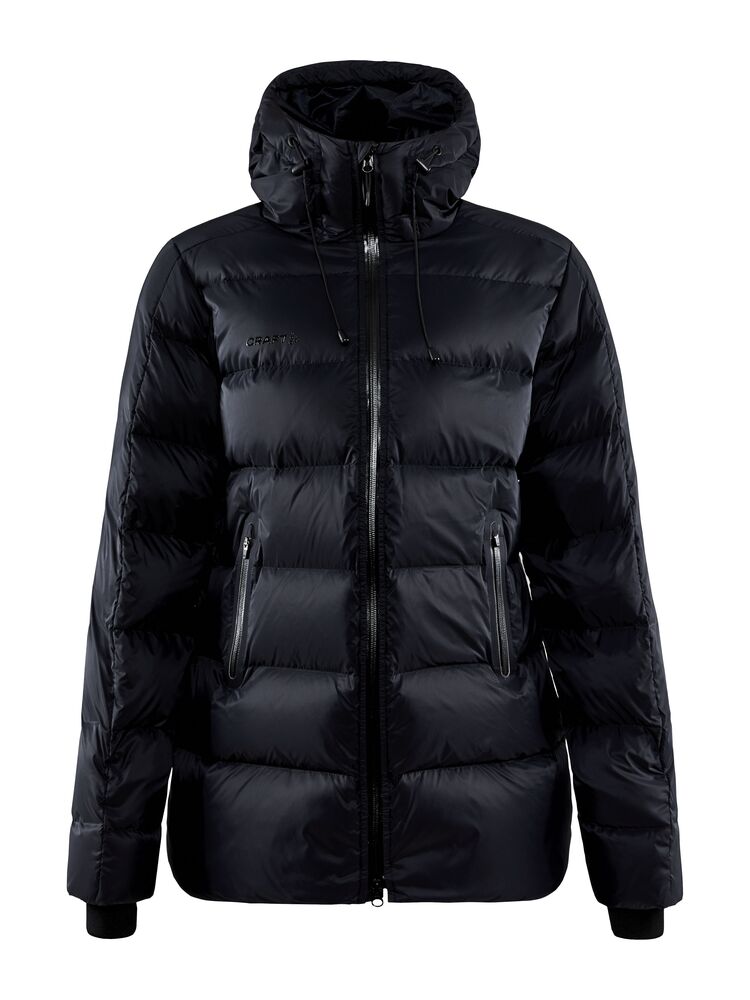 Craft ADV Explore Down Jacket Svart W