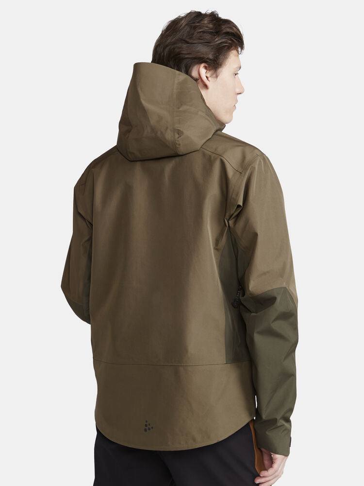 Craft ADV Explore Shell Jacket M Rift