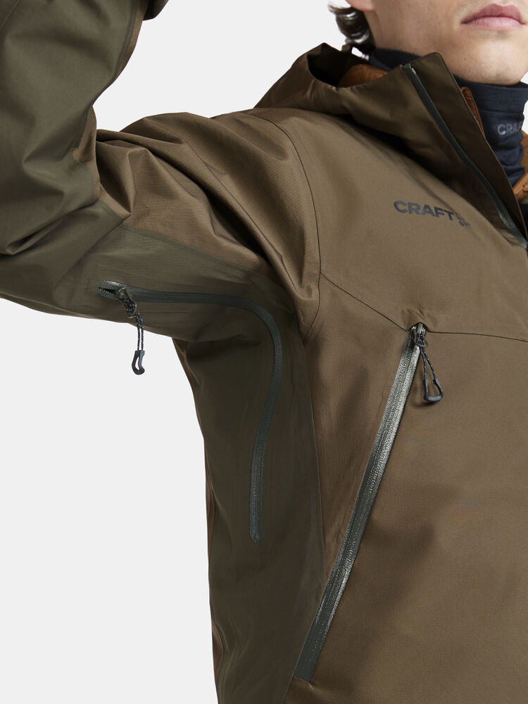 Craft ADV Explore Shell Jacket M Rift