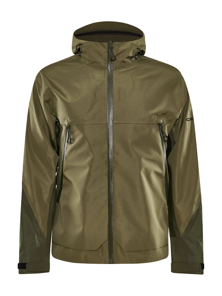 Craft ADV Explore Shell Jacket M Rift
