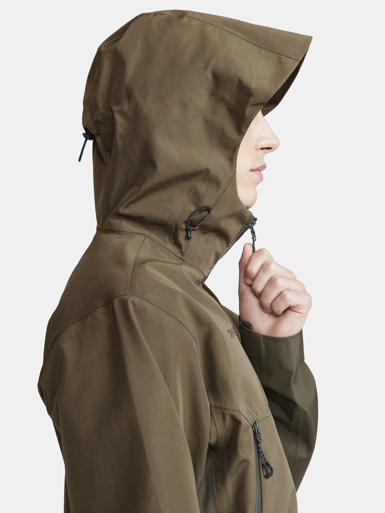 Craft ADV Explore Shell Jacket M Rift