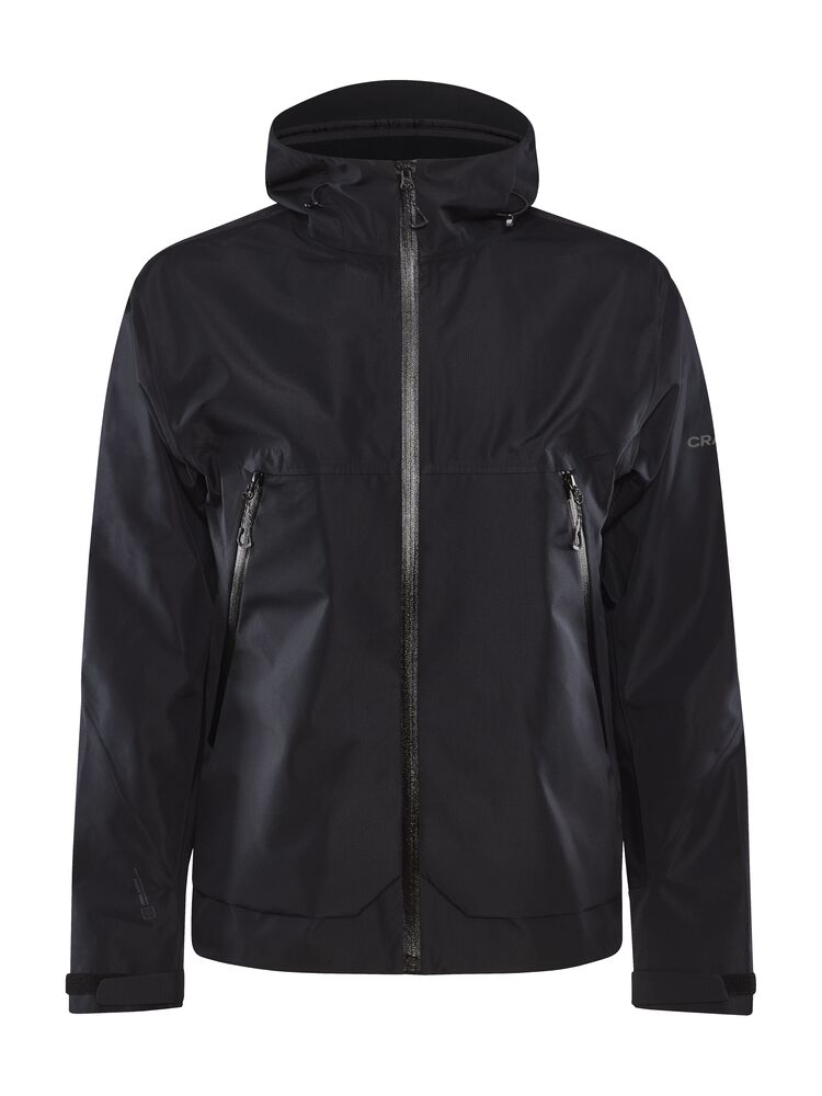 Craft ADV Explore Shell Jacket M Svart