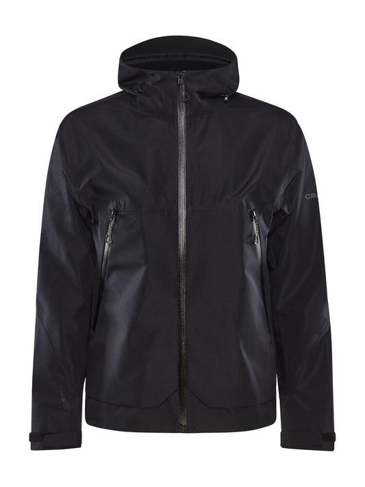 Craft ADV Explore Shell Jacket M Svart