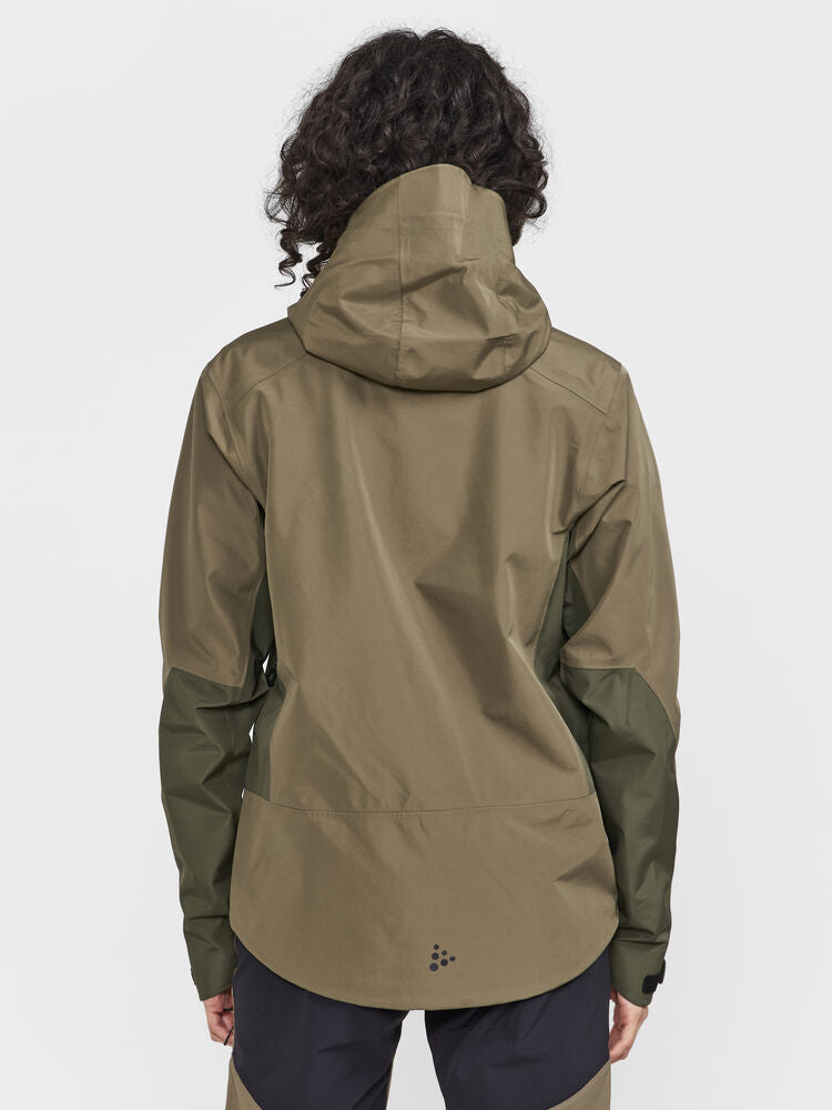 Craft ADV Explore Shell Jacket W Rift