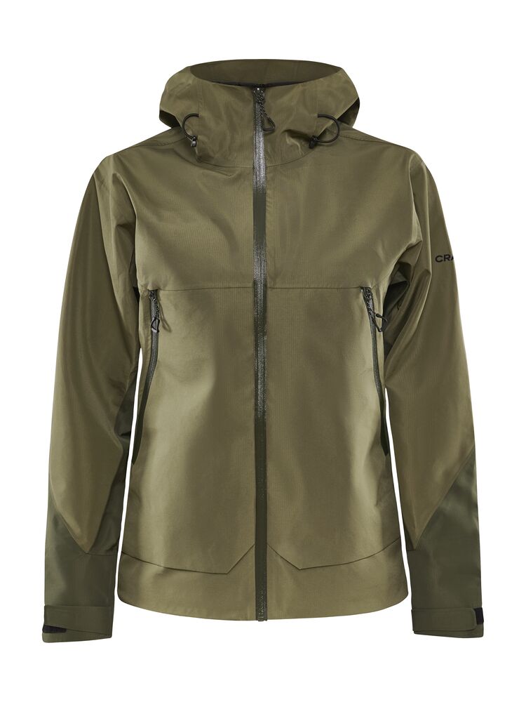 Craft ADV Explore Shell Jacket W Rift