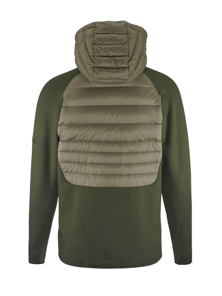 Craft ADV Explore Lt. Down Hybrid Jkt M Rift