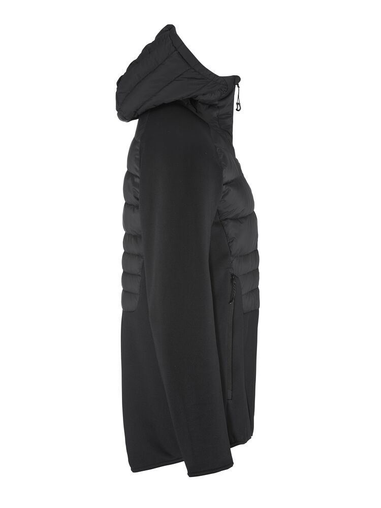 Craft ADV Explore Lt. Down Hybrid Jkt M Svart